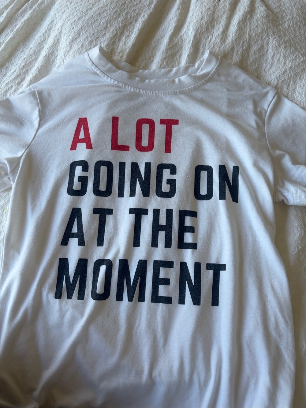 Taylor swift graphic tee *Been in the same stadium as taylor**